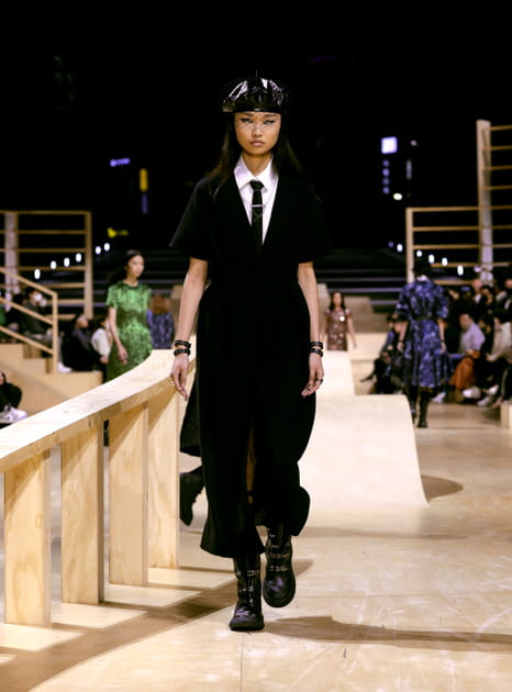 Look 68&nbsp;du d&eacute;fil&eacute; Dior