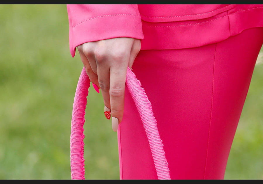 Les ongles d&eacute;pareill&eacute;s de Marco Rambaldi