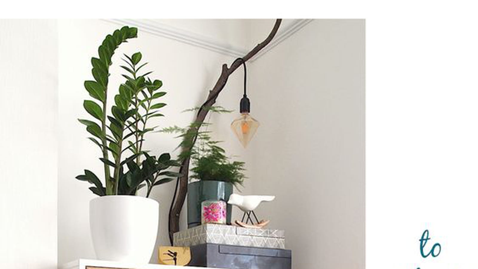 Armoire commode scandinave