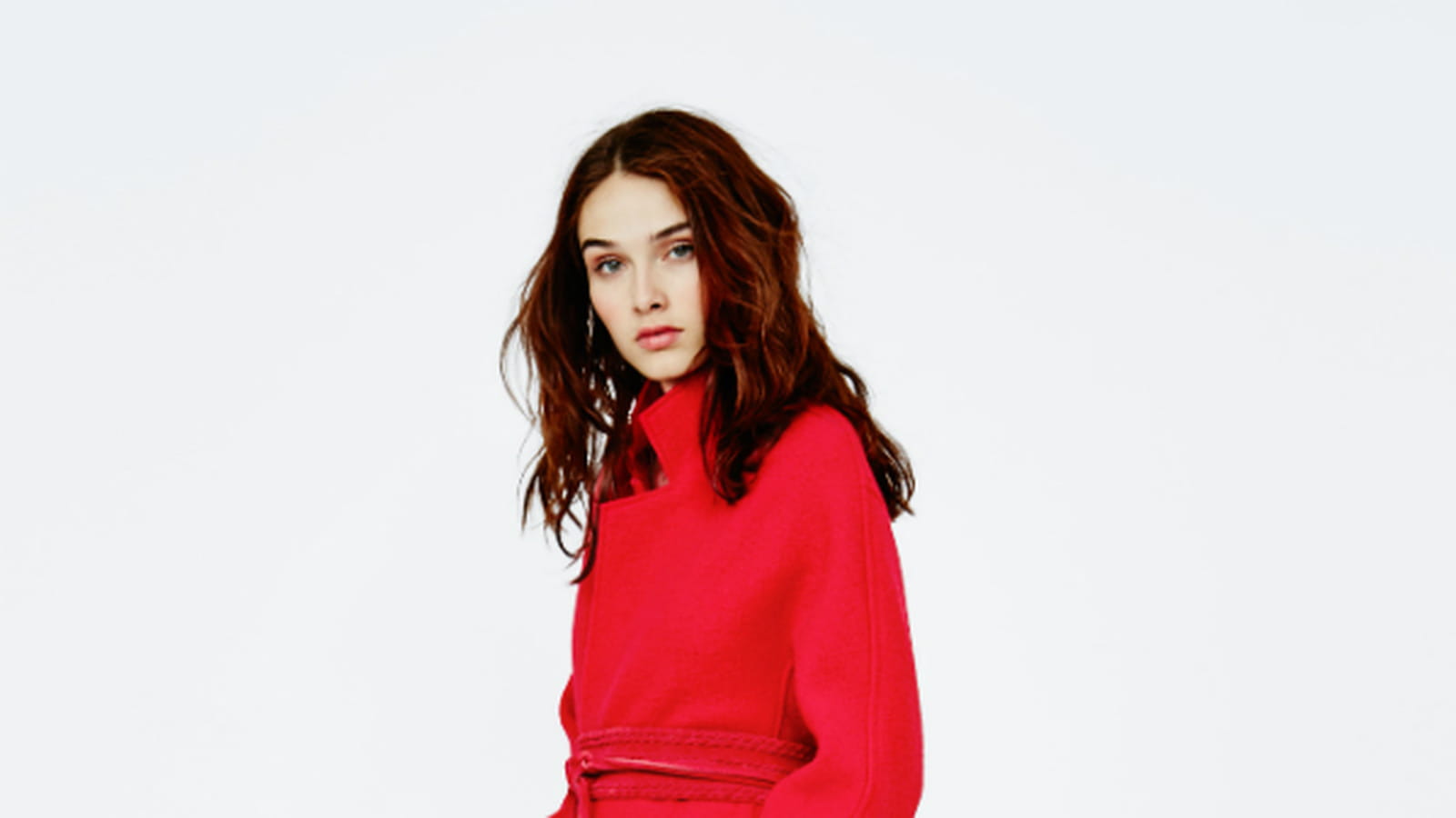 Manteau Maje