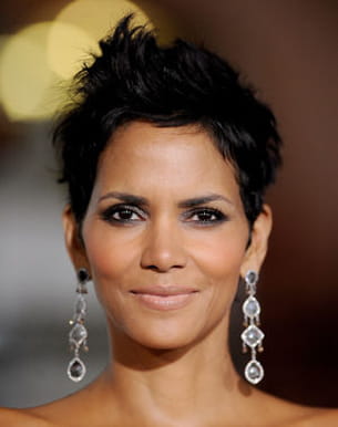 halle berry à la première du film 'cloud atlas' le 24 octobre dernier. 