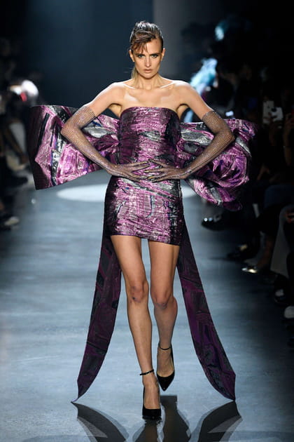 D&eacute;fil&eacute; Christian Cowan automne-hiver 2020-2021