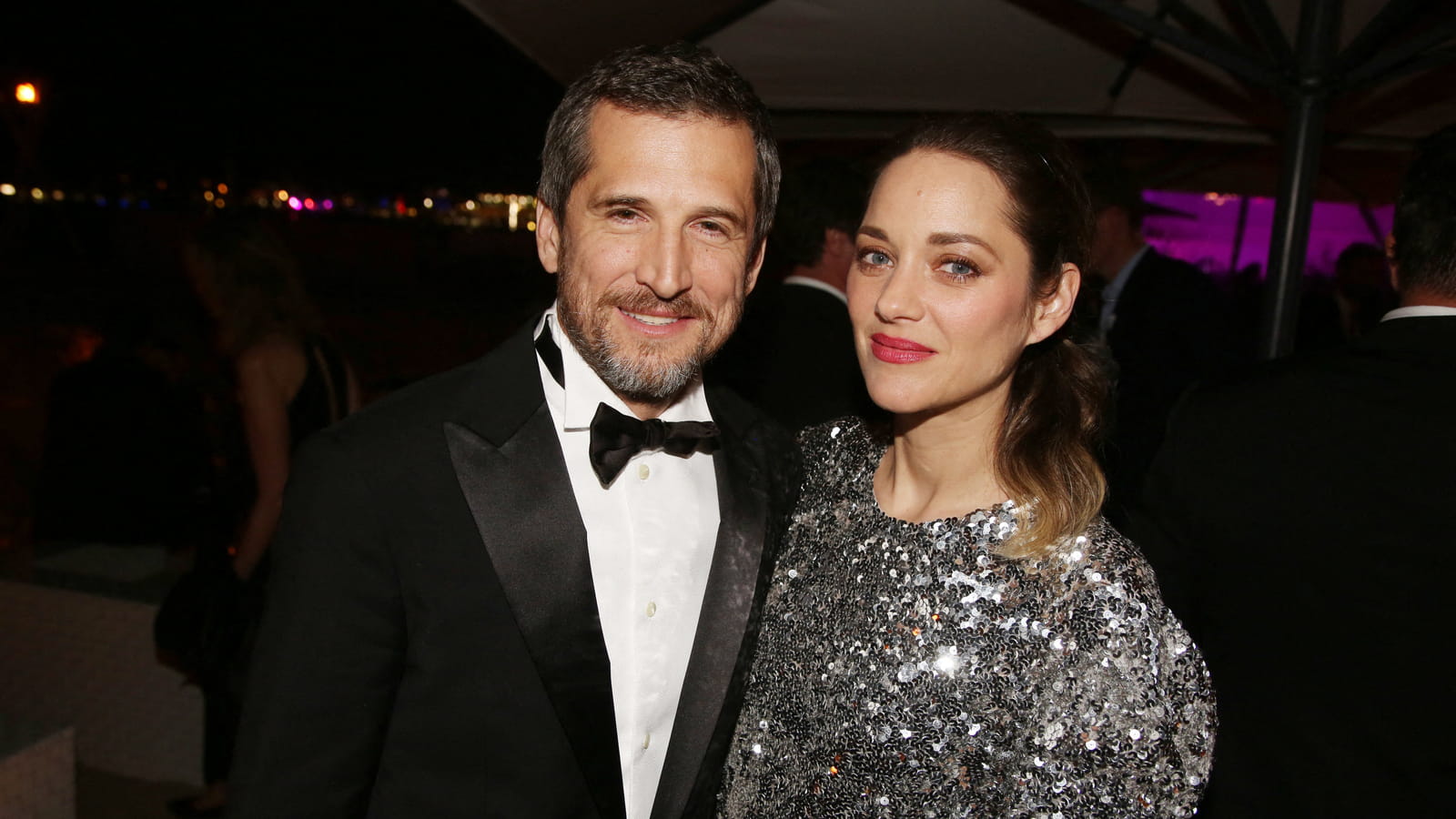 Marion Cotillard et Guillaume Canet
