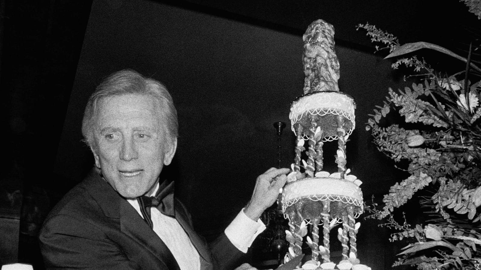 Kirk Douglas