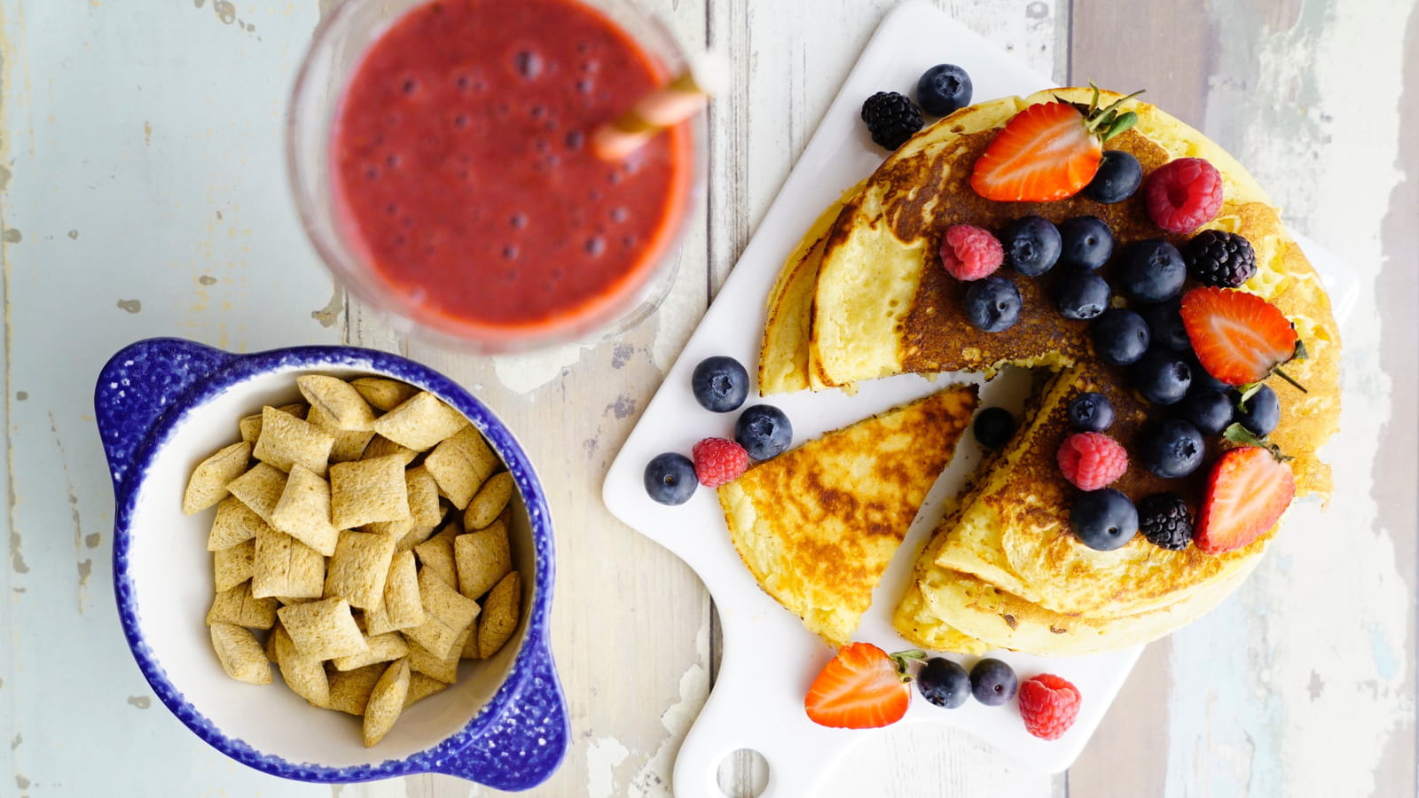 Le brunch du dimanche (2/2)