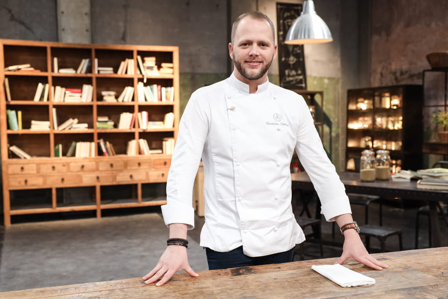 Brandon Dehan, qui est le grand pâtissier dans Top Chef cette semaine ?