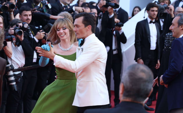 Maya Hawke et Rupert Friend : laissez-les danser !