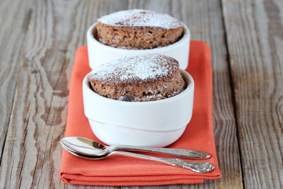 Comment réussir un soufflé bien gonflé ?