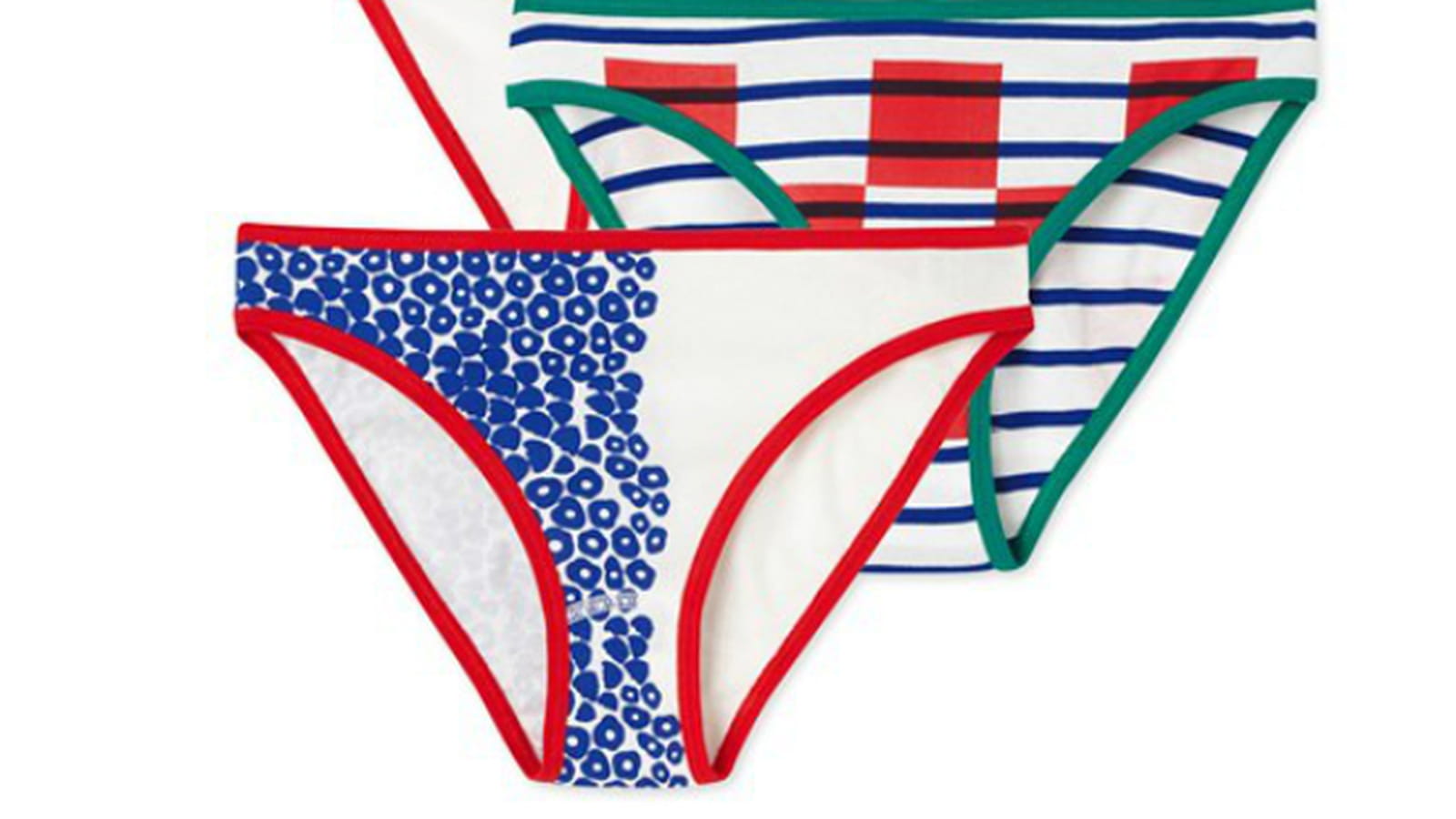 Culottes Petit Bateau X Wataru Tominaga
