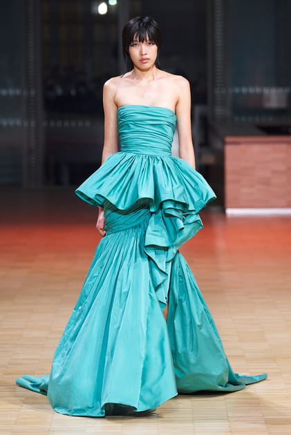 Look 26&nbsp;du d&eacute;fil&eacute; Elie Saab