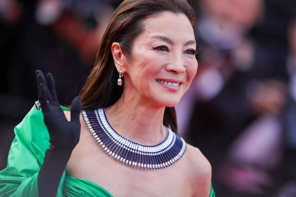 Comment Michelle Yeoh fait pour para&icirc;tre aussi jeune&nbsp;?