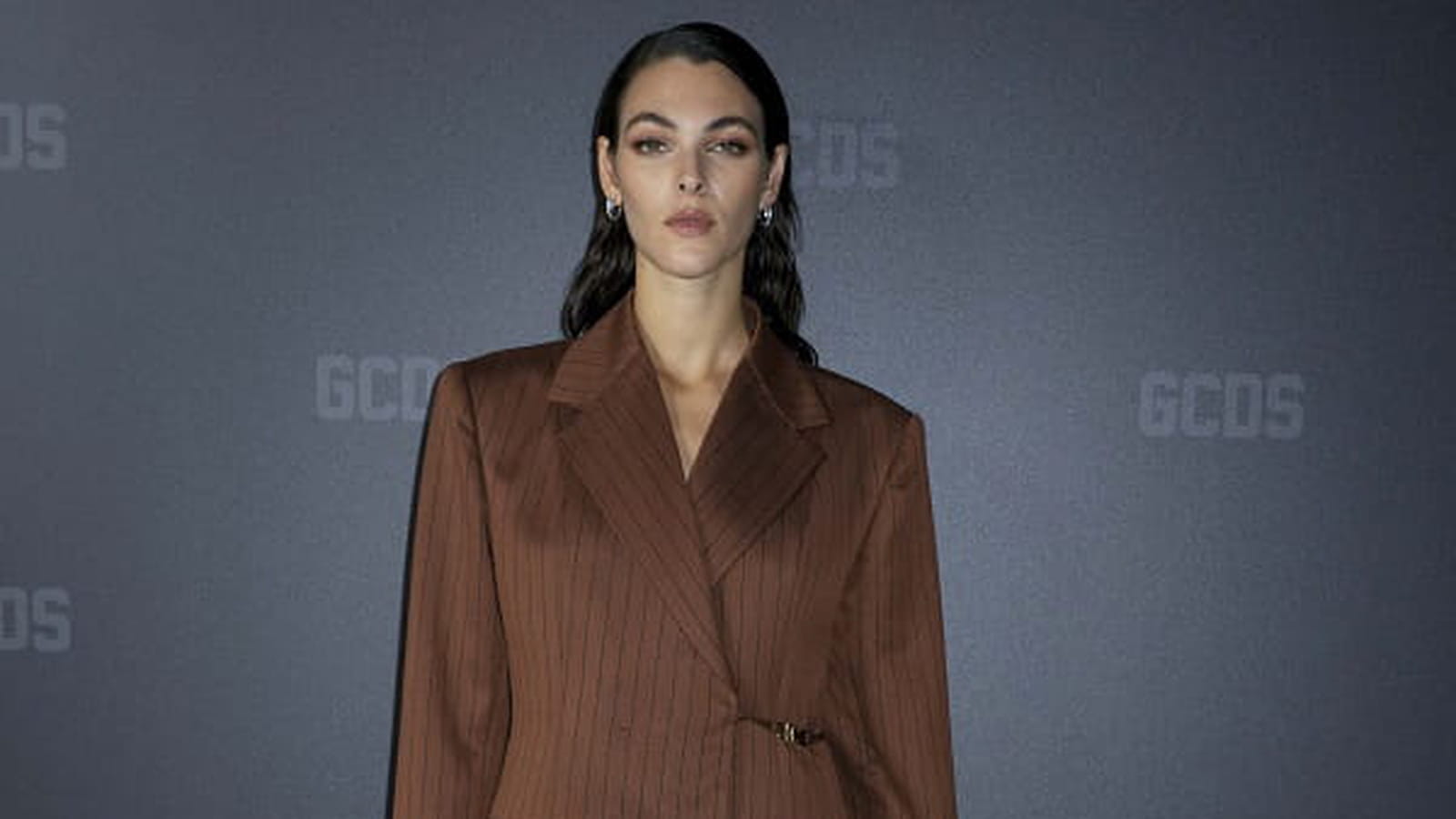 Vittoria Ceretti le 23 février 2023