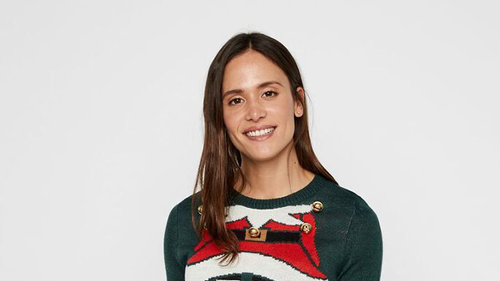 Pull de Noël Vero Moda