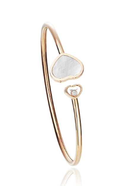 Jonc "Happy Hearts" Chopard