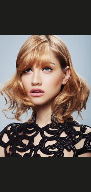 Carr&eacute; d&eacute;grad&eacute; et r&eacute;tro