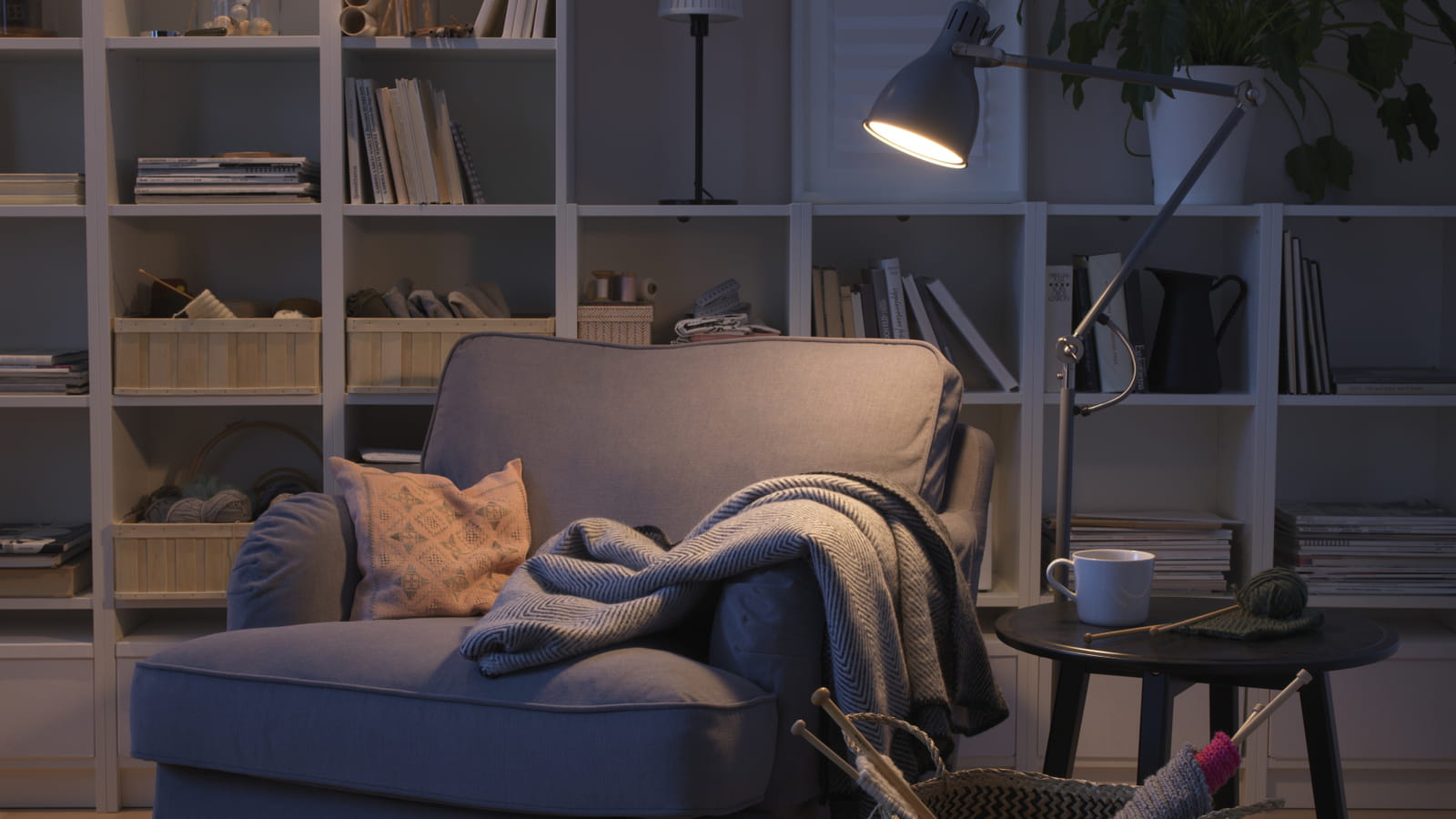 Lampadaire Ikea