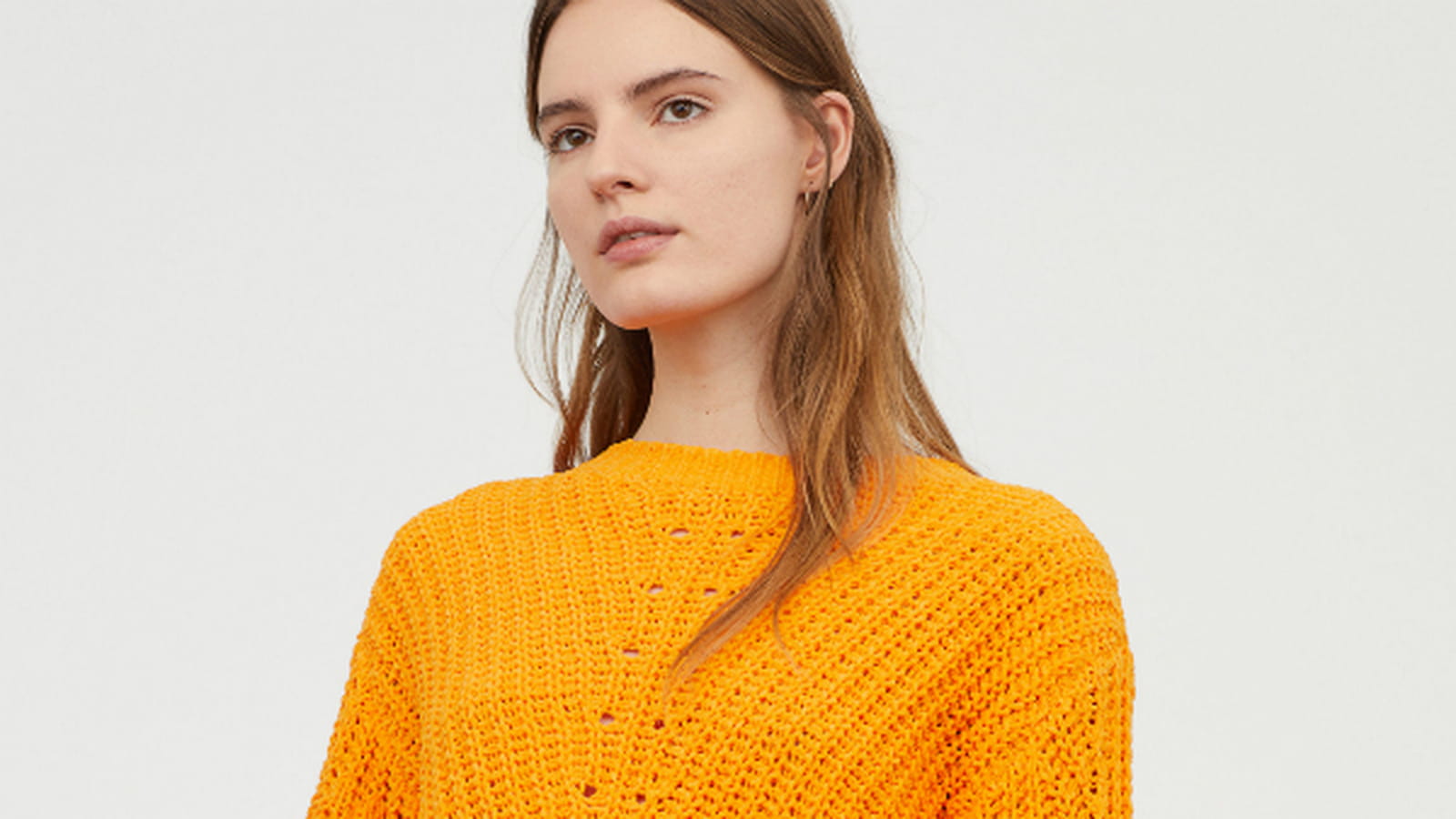 Pull douillet 