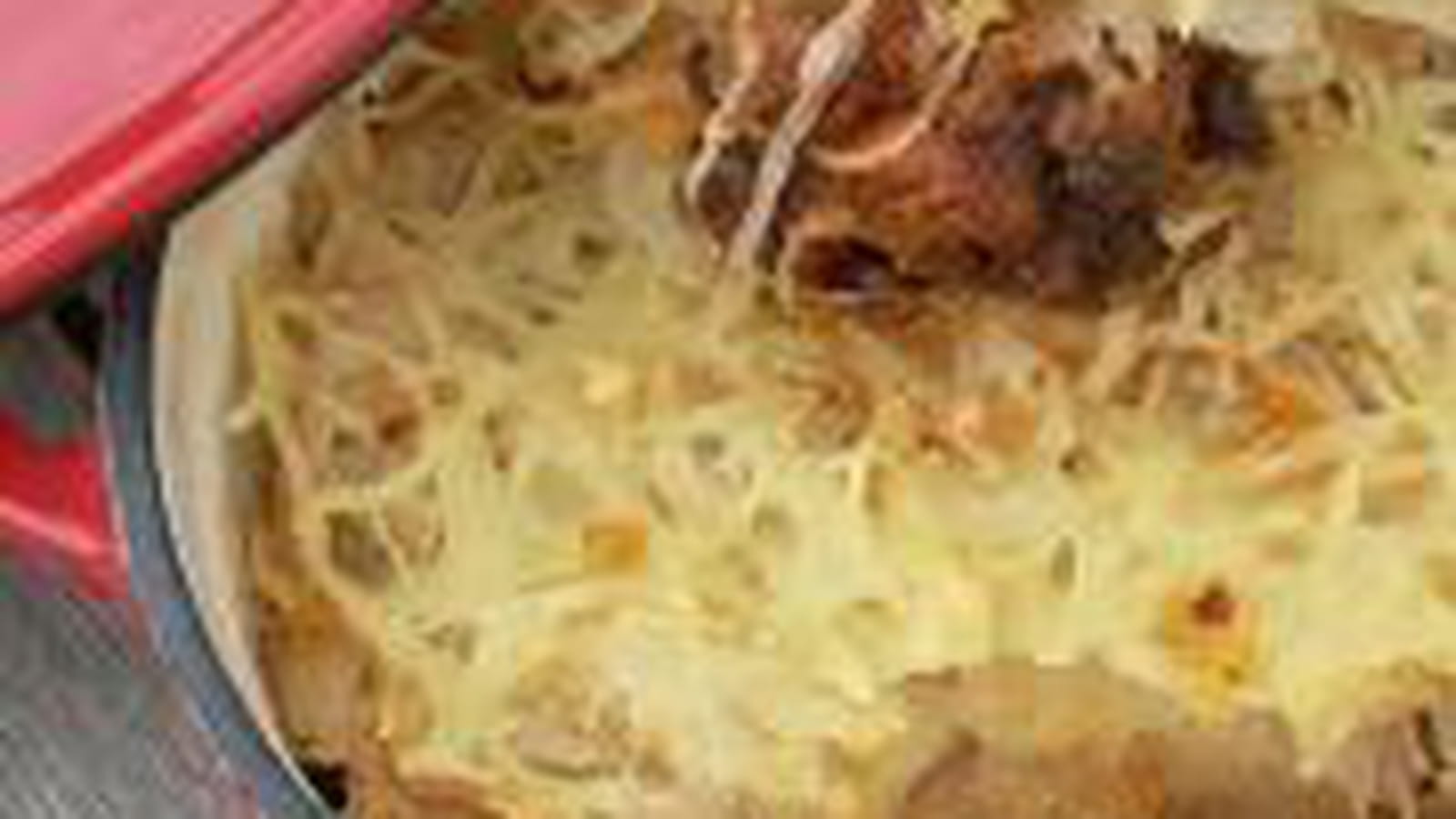Gratin d'Alsace