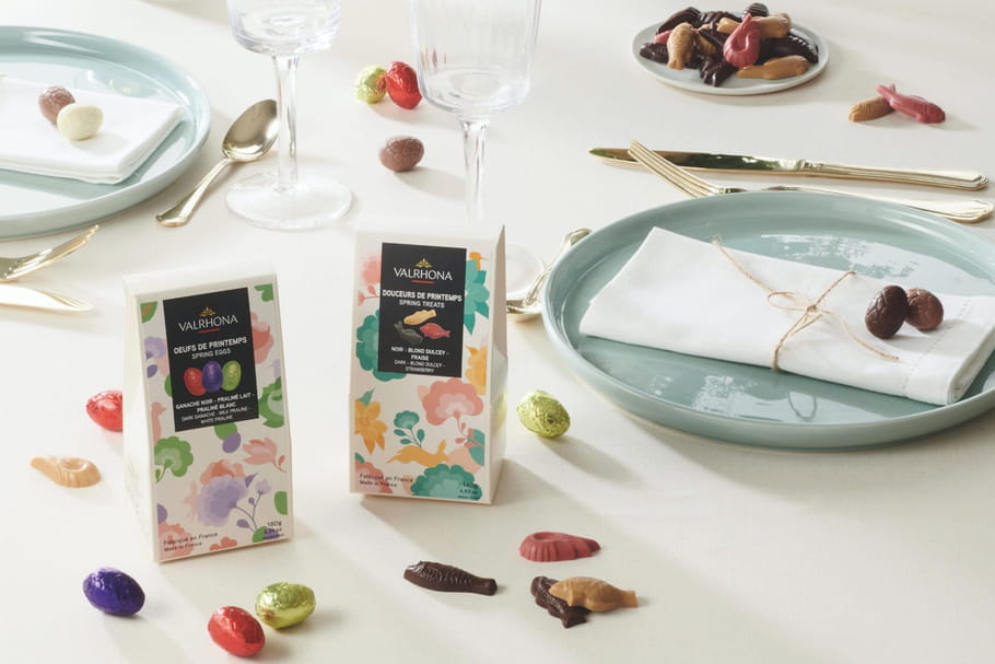 Nos chocolats de Pâques coups de cœur à prix mini