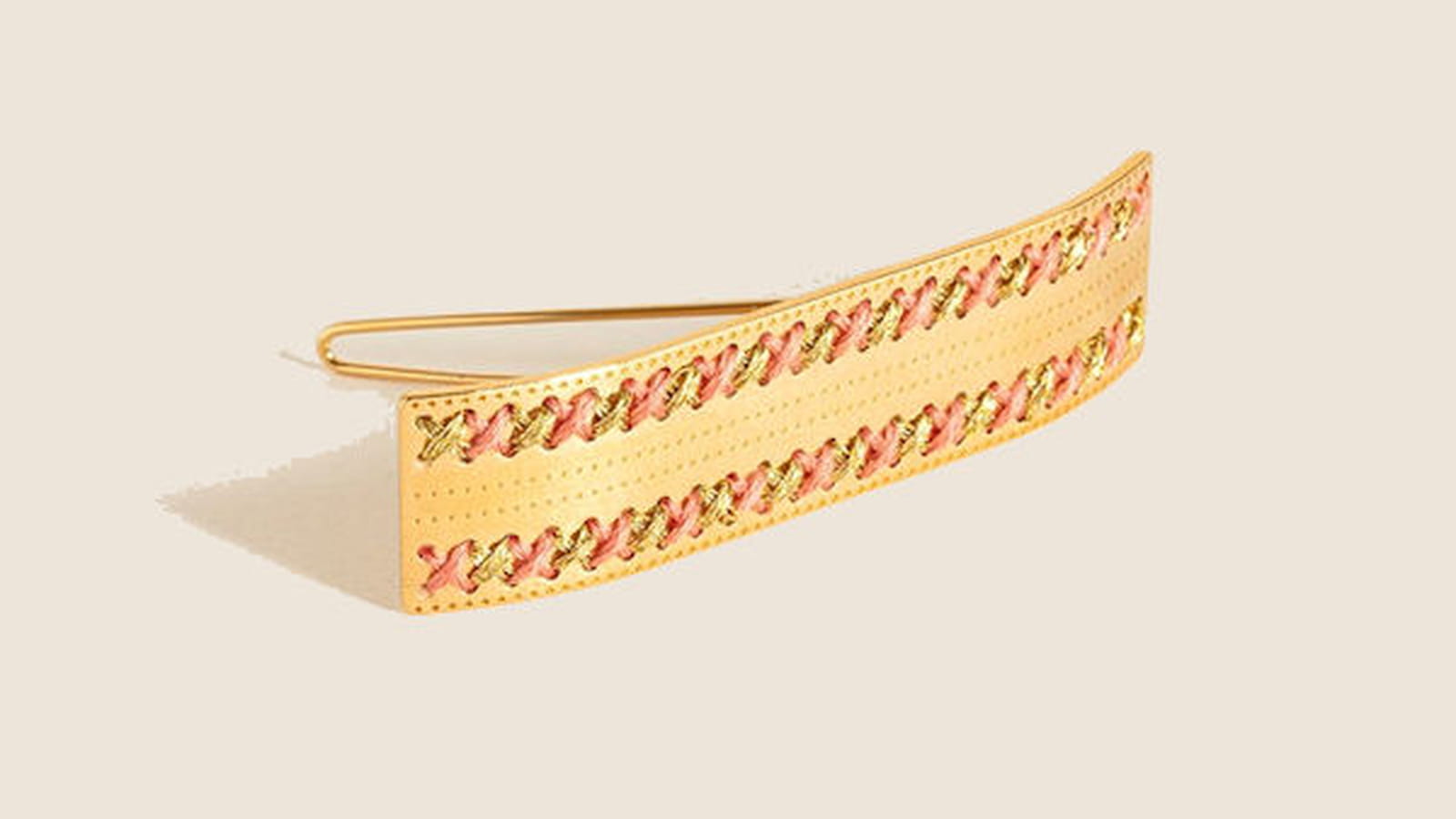 Barrette Camille Enrico