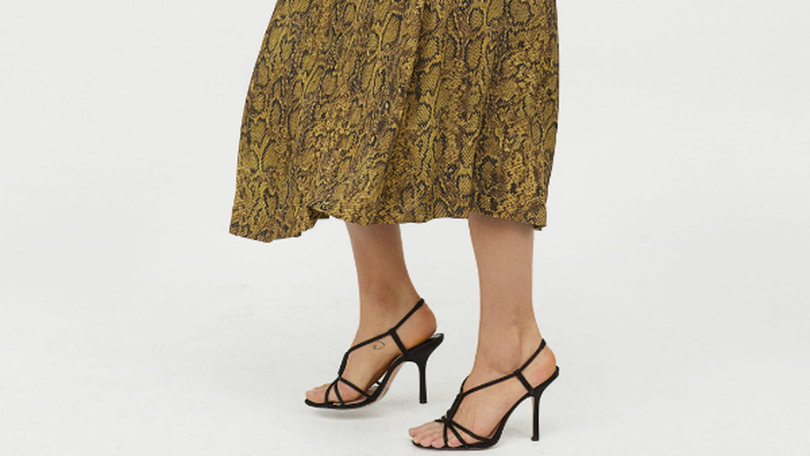 Robe imprimée