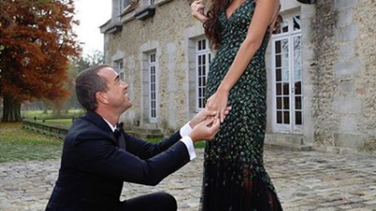 Arnaud et Jade Fôret