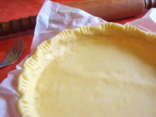 Tarte paysanne aux spéculoos : la recette facile : Etape 3