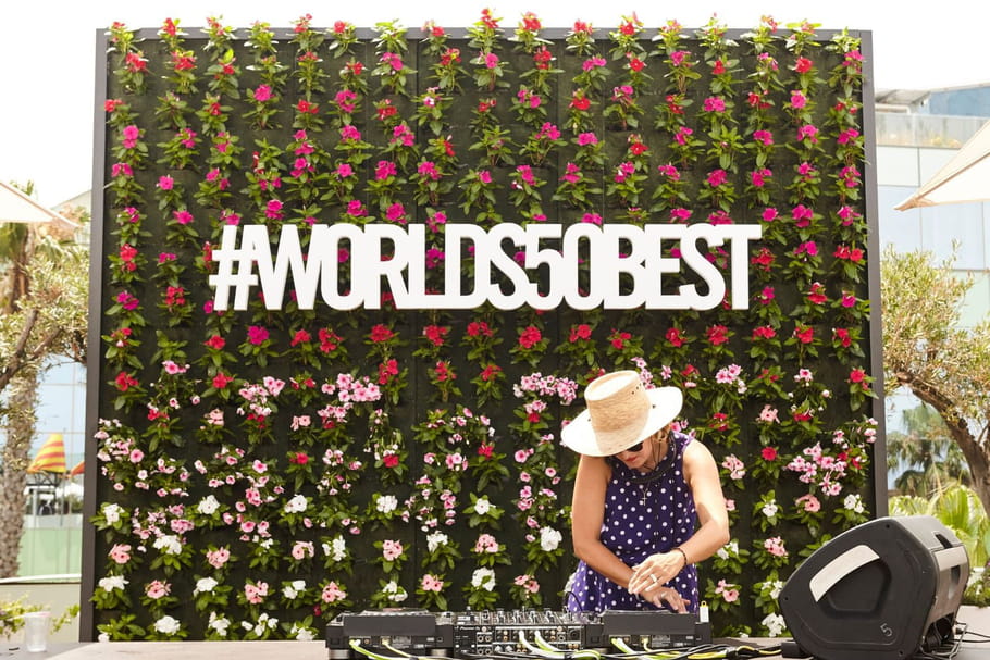 World's 50 Best Restaurants : événement reporté et e-book solidaire