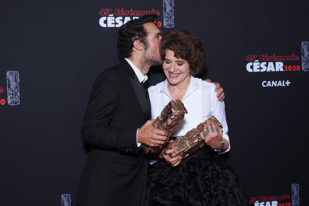 Nicolas Bedos, plein de tendresse pour son actrice Fanny Ardant