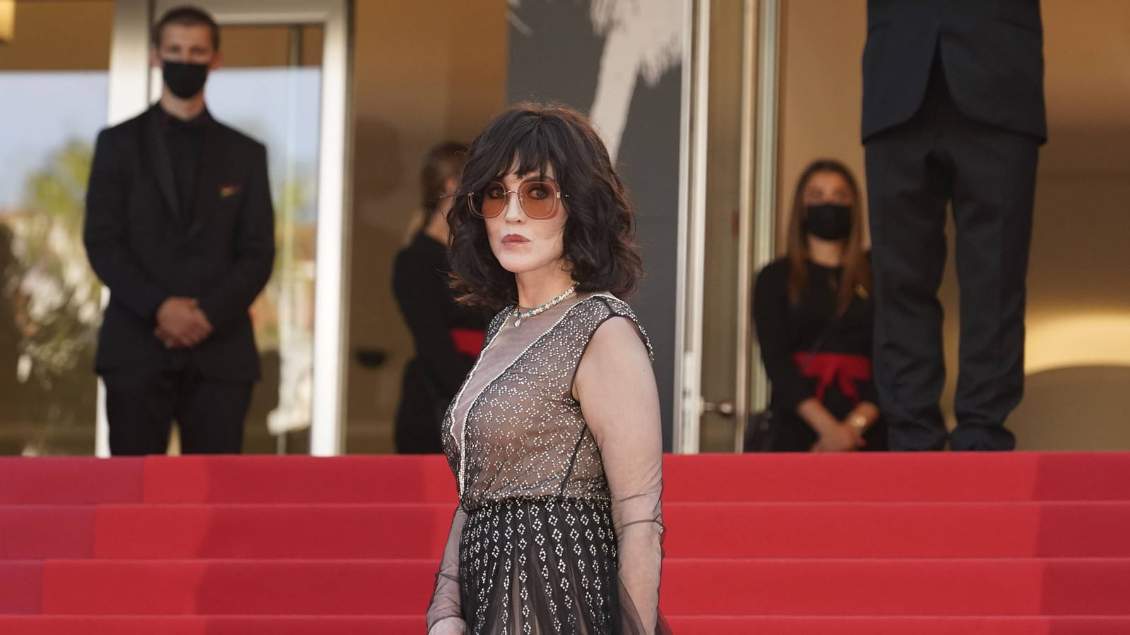 Isabelle Adjani