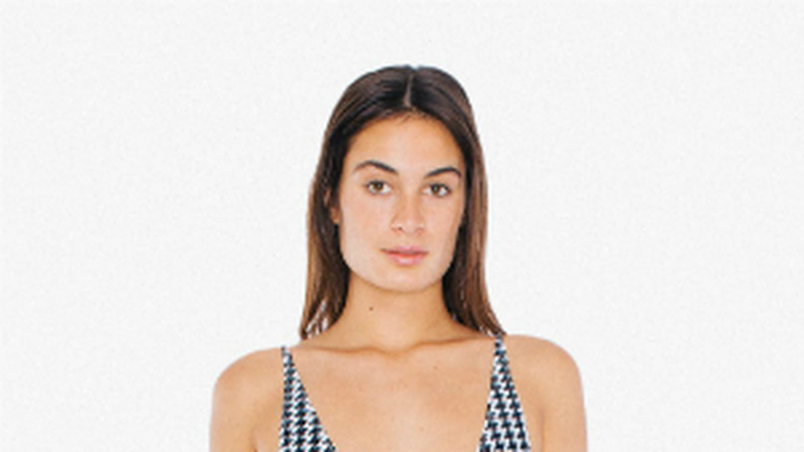 Maillot de bain American Apparel