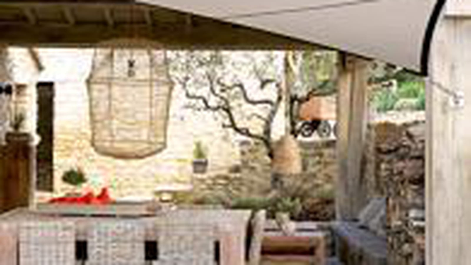 Salon de jardin