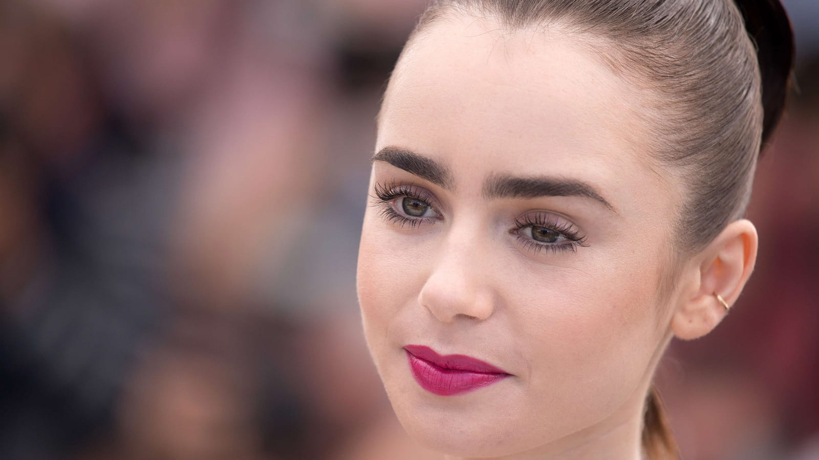 Lily Collins