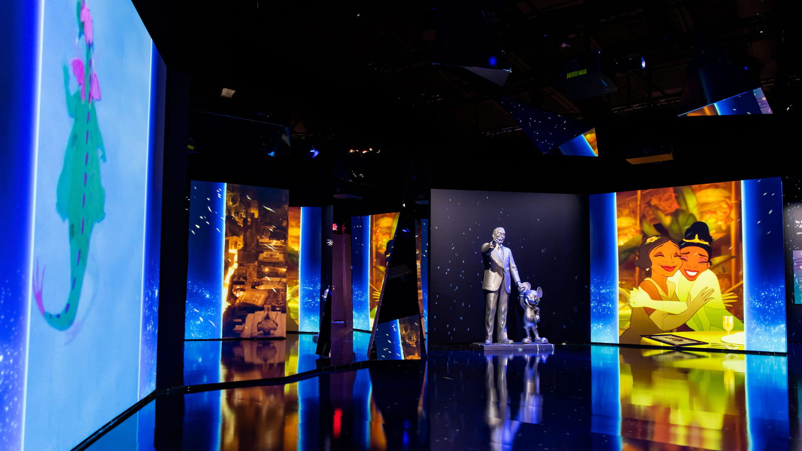 Disney100, l'Exposition