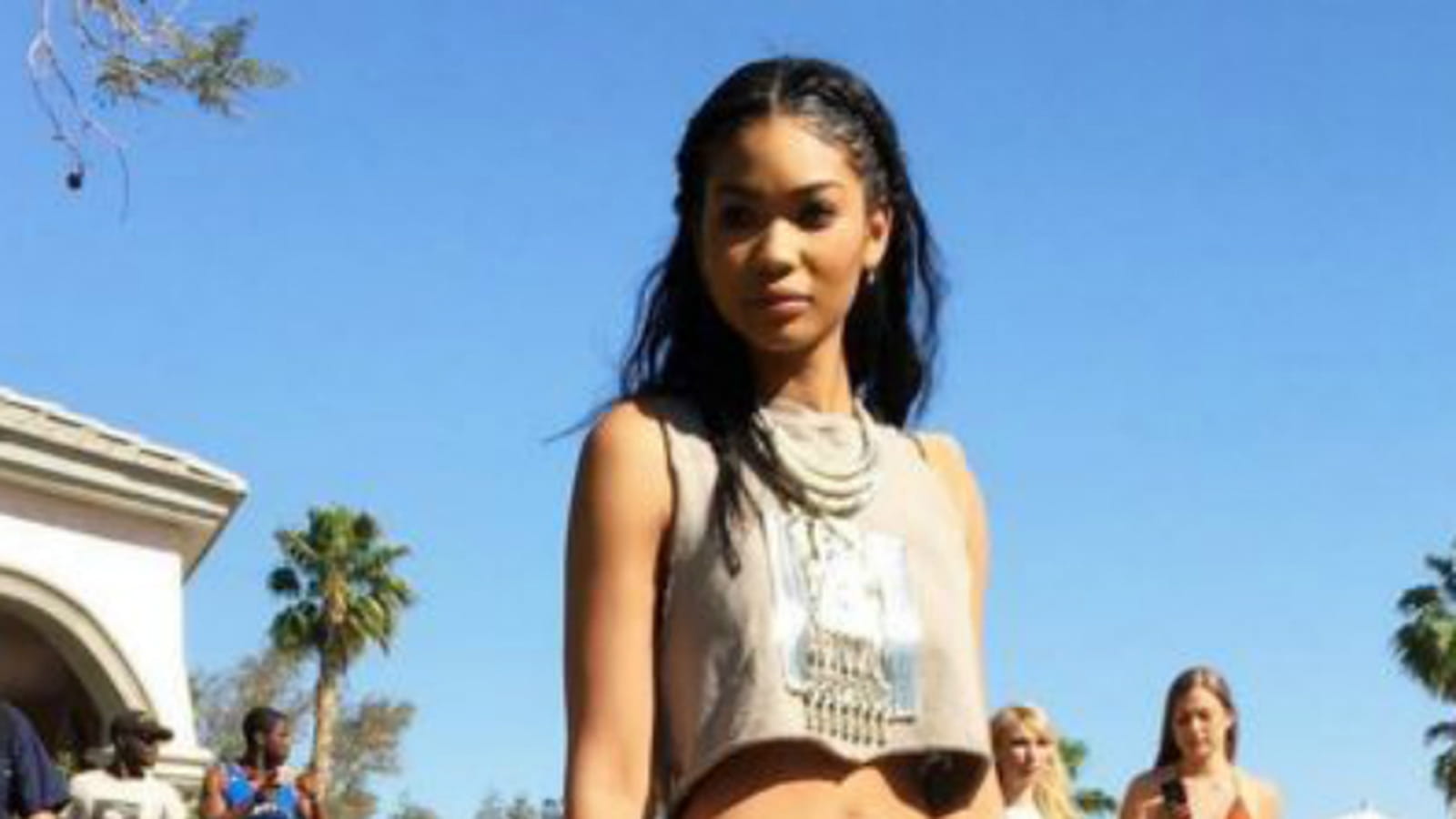 Chanel Iman
