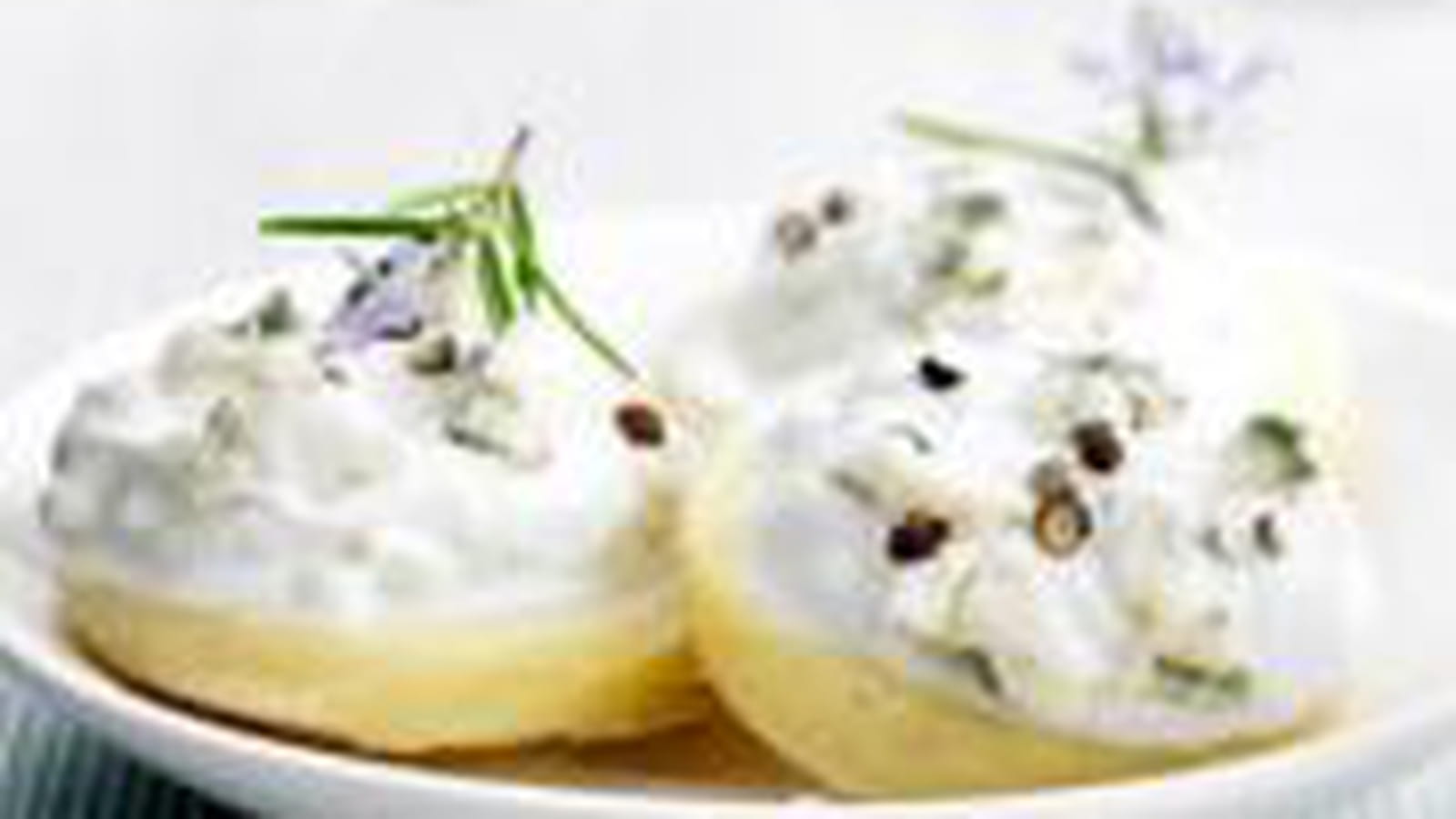 Fonds d'artichauts au fromage blanc