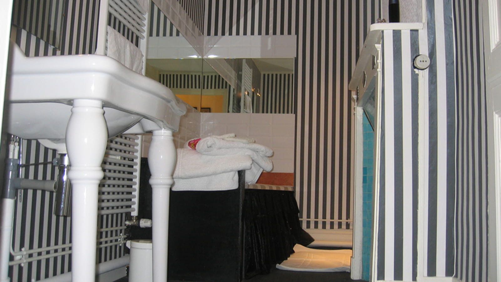 Salle de bains