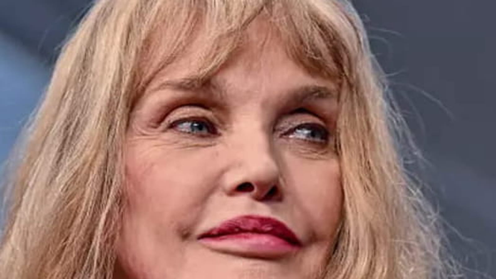 Arielle Dombasle