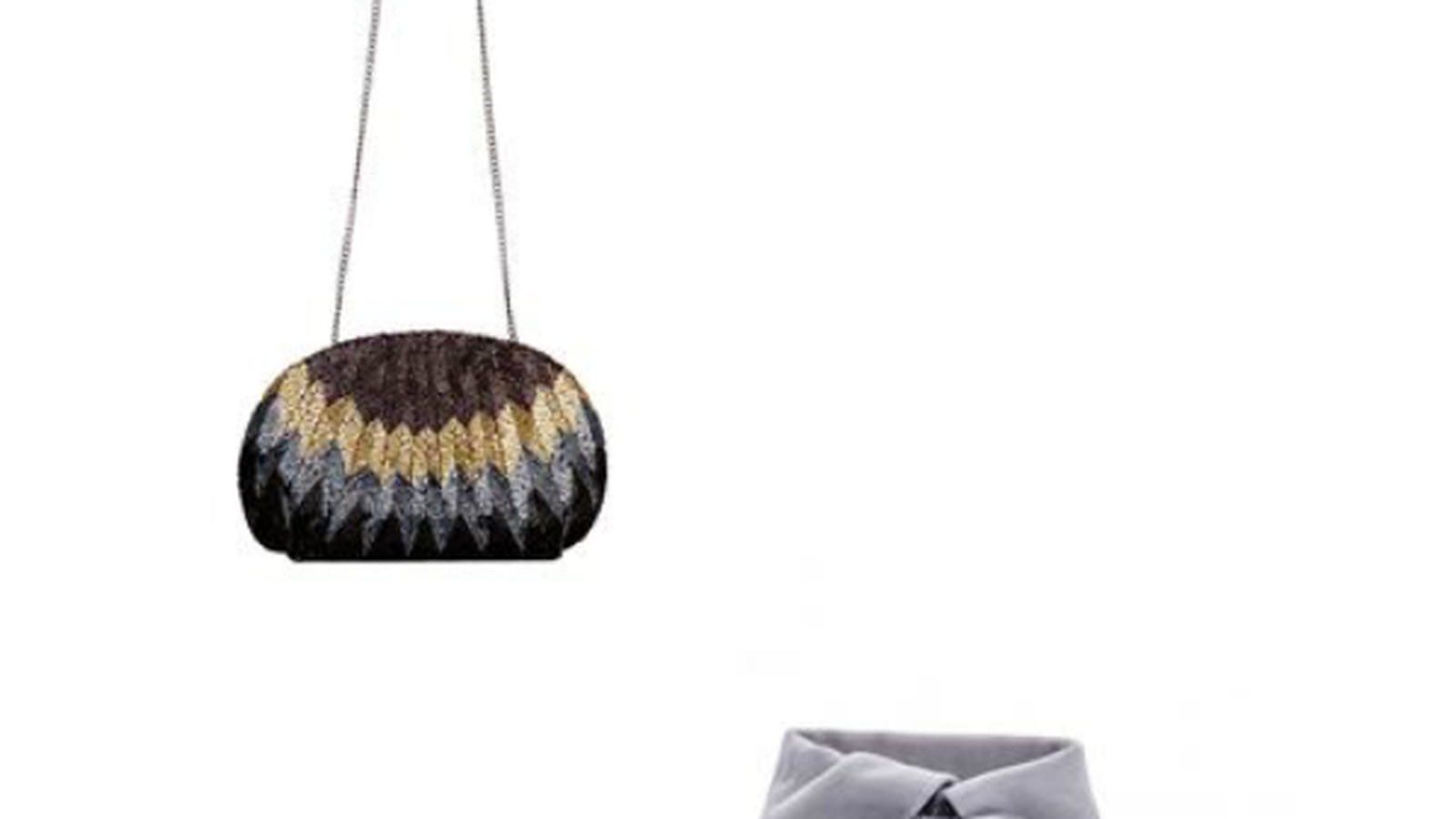 Pochette Ba&sh et boots Paul & Joe
