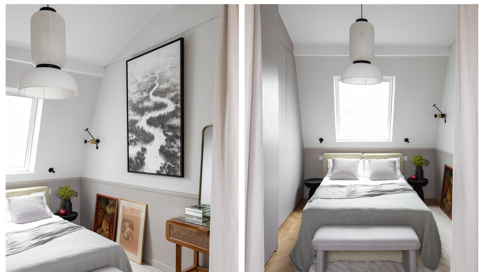 Chambre après 