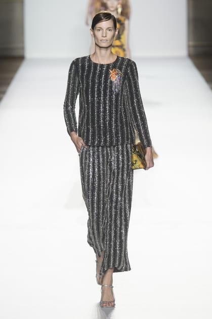 Défilé Dries van Noten