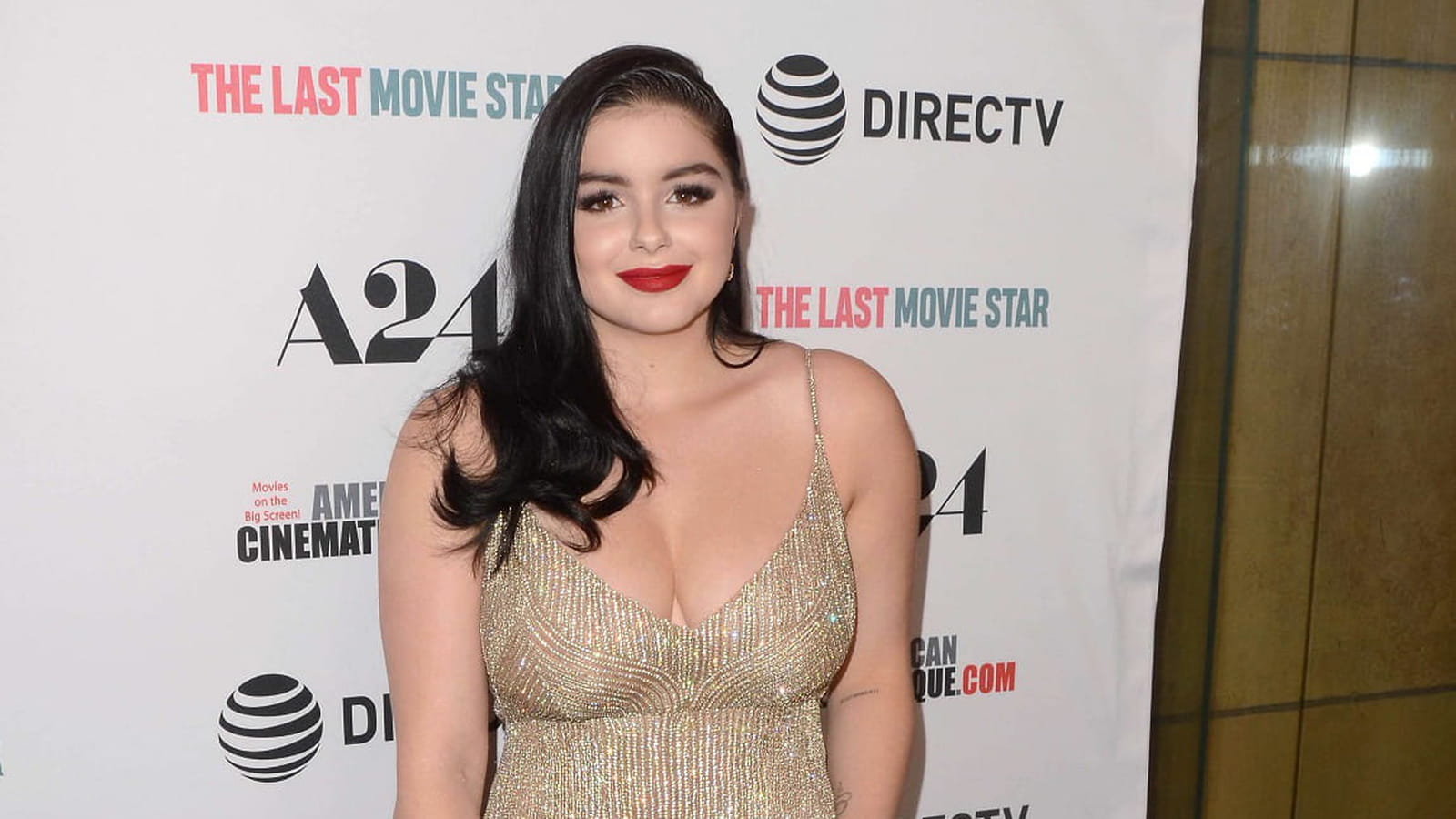 Ariel Winter, avant sa perte de poids