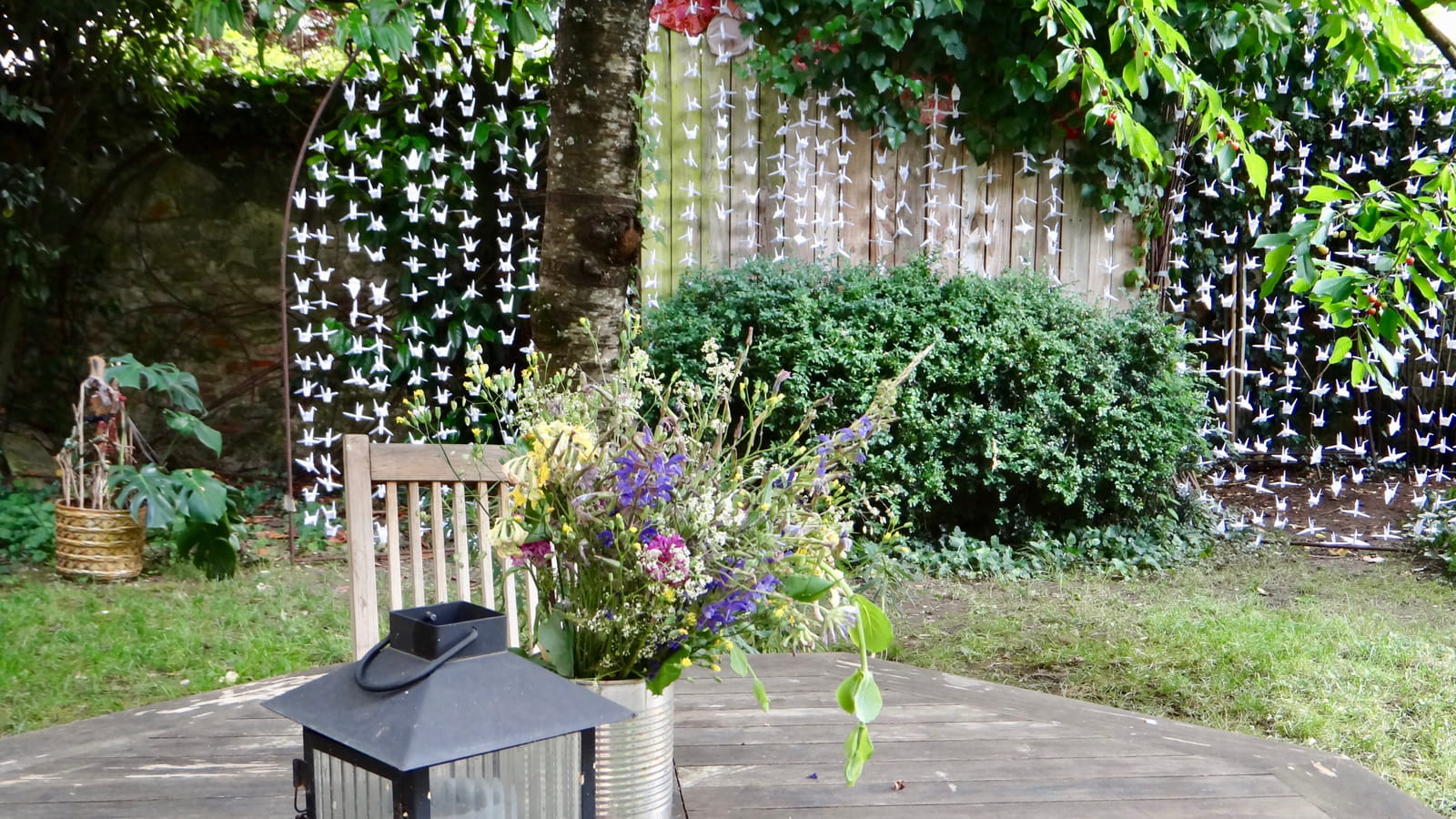 Jardin poétique