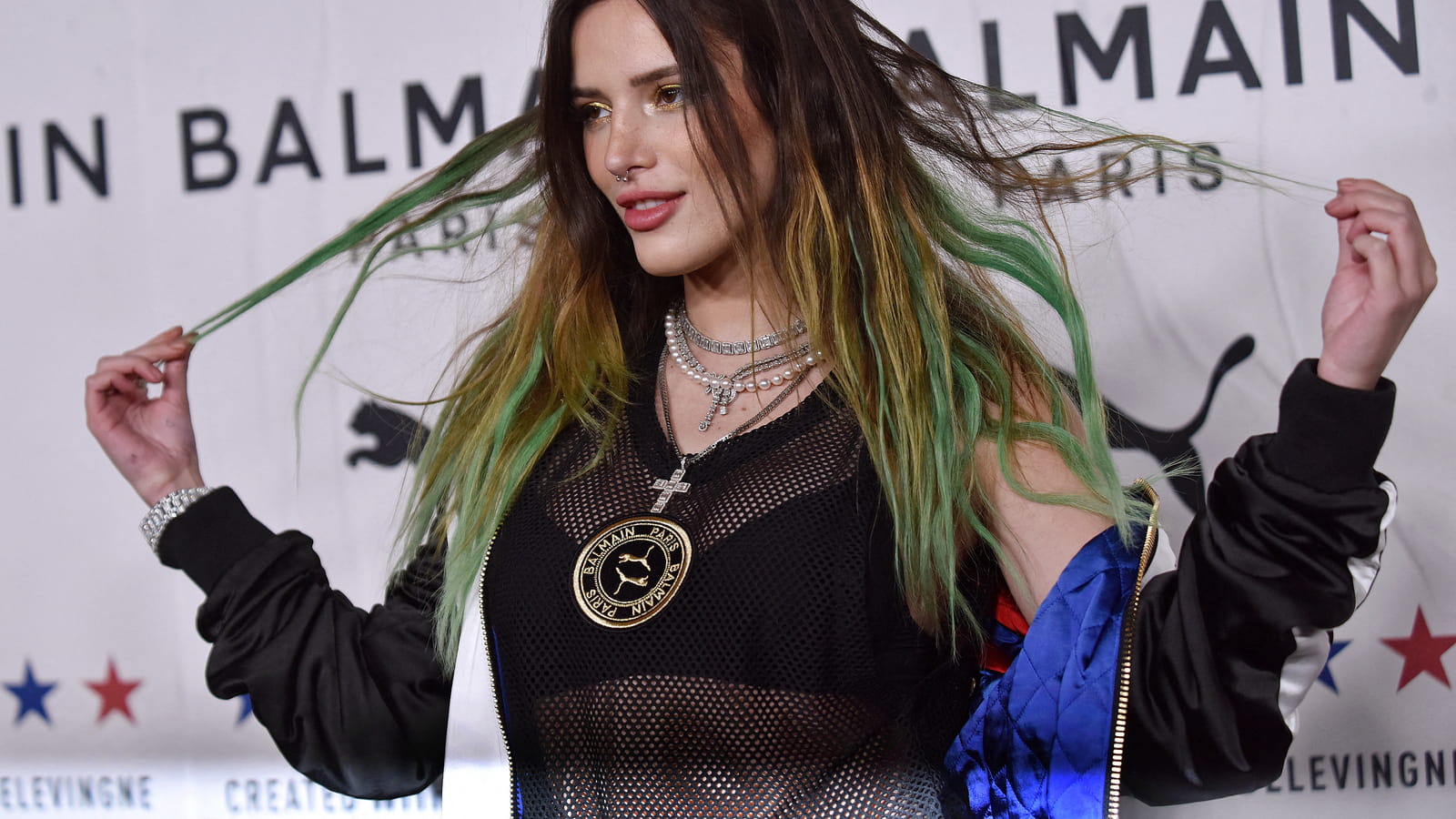 Bella Thorne