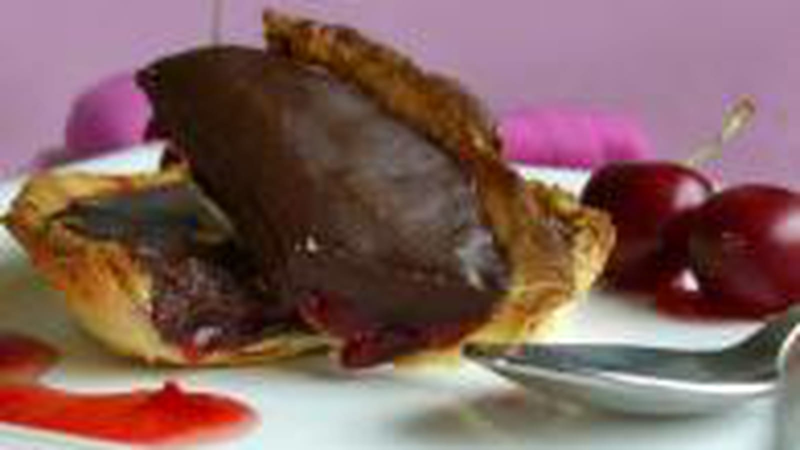 Tartelettes au chocolat