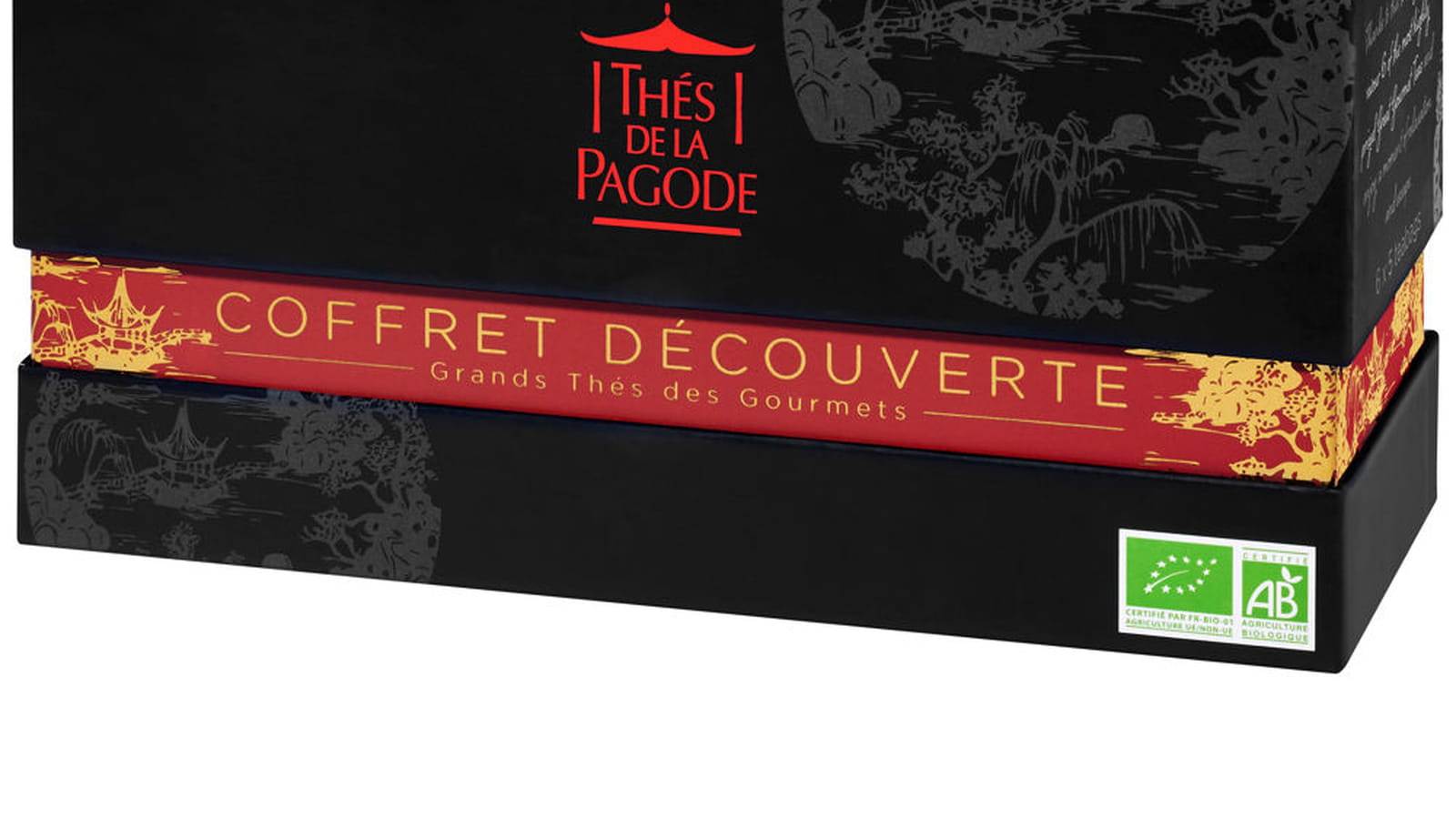Thés de la Pagode