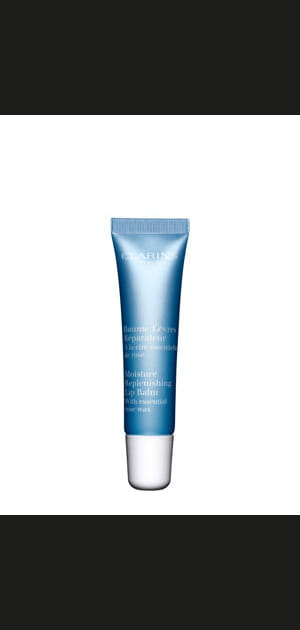 Le baume &agrave; l&egrave;vres r&eacute;parateur multi-hydratant de Clarins