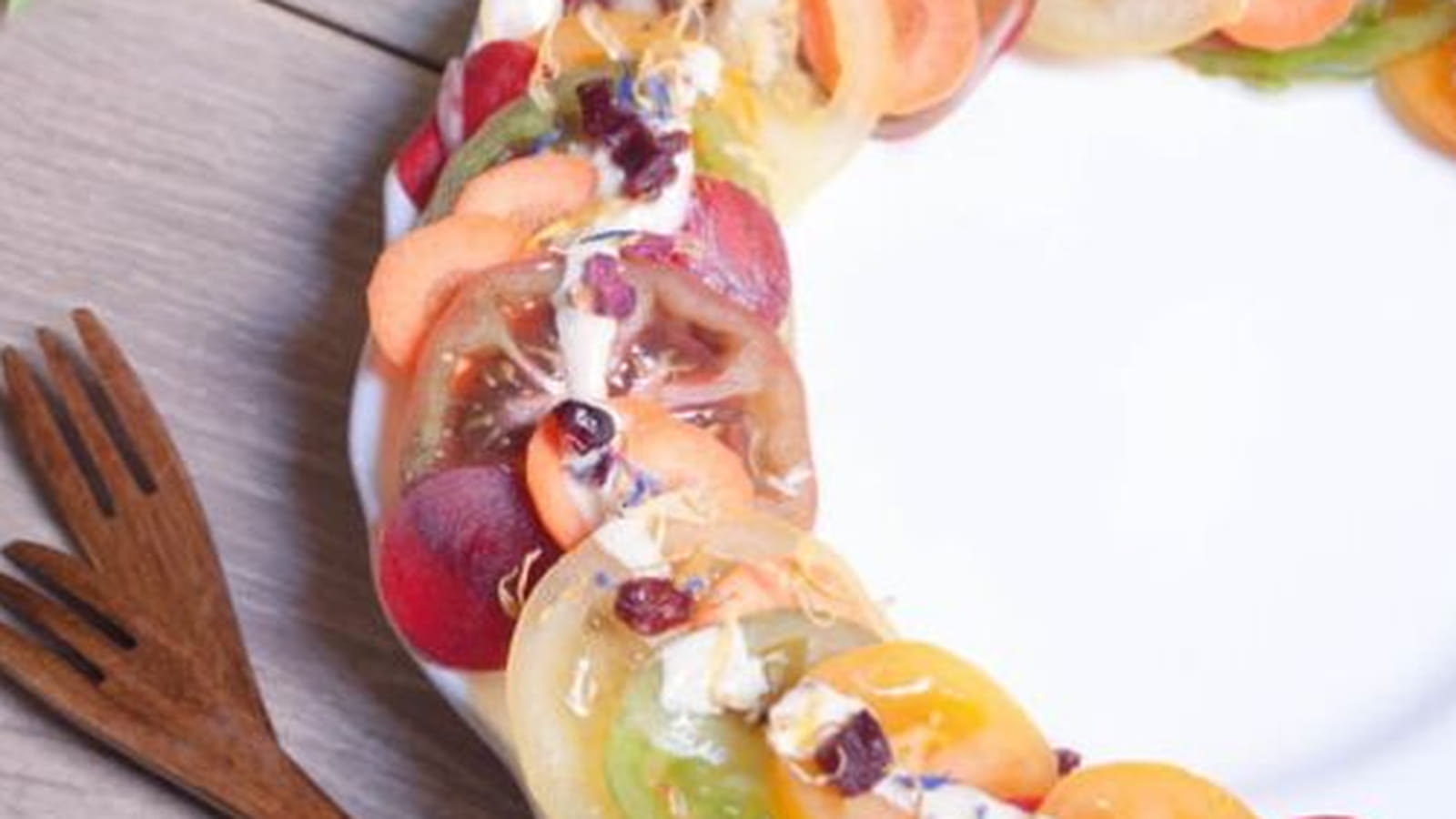 Salade de printemps