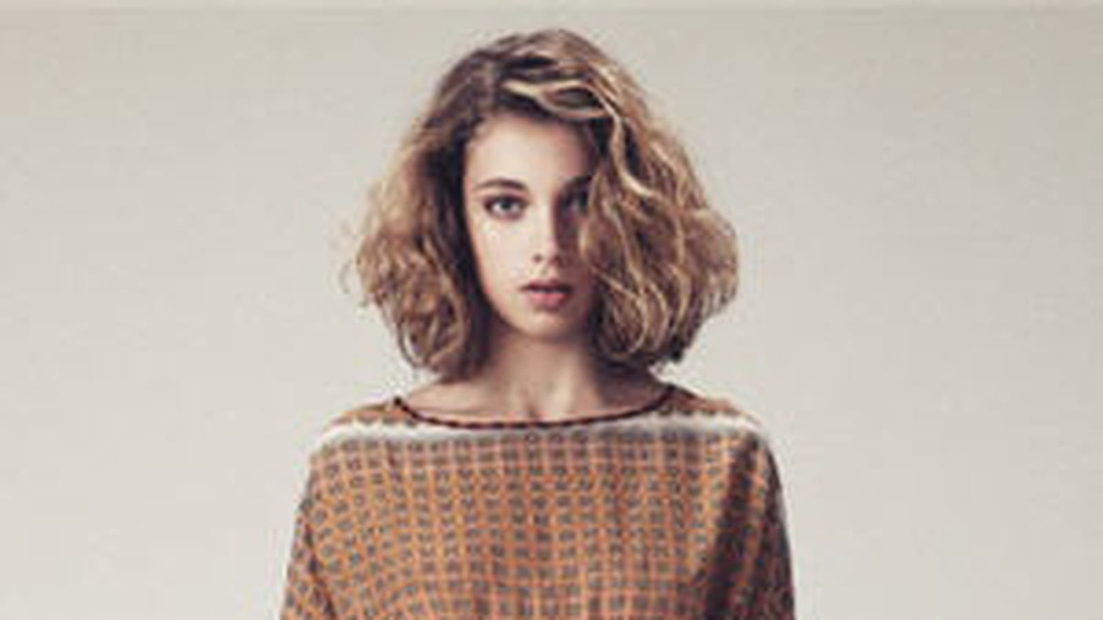 Robe imprimée de Deby Debo