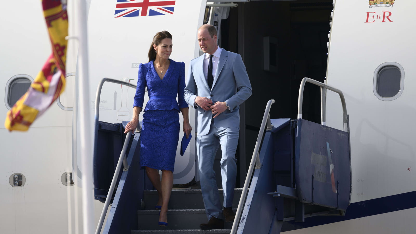 Kate Middleton et William
